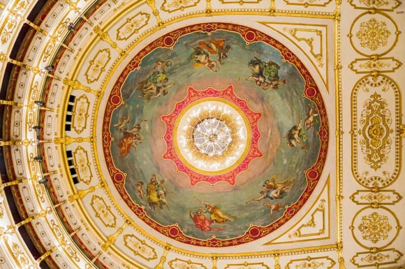 Parma: Teatro Regio Guided Tour - Explore the Teatro Regio in Parma on a 30-Minute Guided Tour