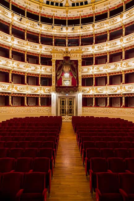 Parma: Teatro Regio Guided Tour - Discovering the Theater’s Architectural Features