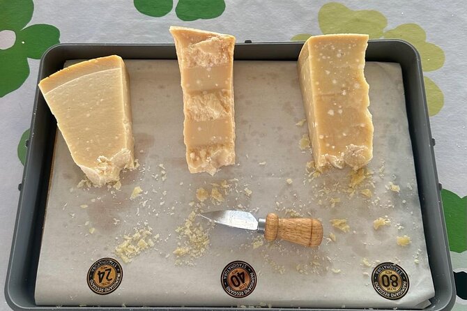 Parmesan and Balsamic Food Tour with Ferrari Museum - From Bologna to Emilia-Romagna’s Dairy and Vinegar Farms