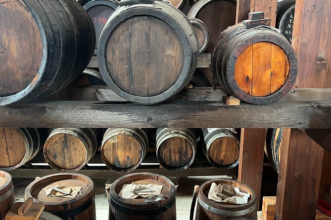 Parmesan and Balsamic Food Tour with Ferrari Museum - Considerations and Tips for Participants