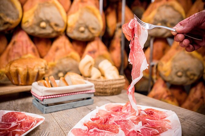 Parmesan and Ham Factory Tour - Authentic Food Experience in Parma: Parmesan and Ham Factory Tour
