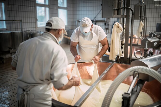 Parmigiano and Culatello Private Tour with Lunch and Farm Visit - Authentic Parmigiano Reggiano and Culatello Experience in Parma