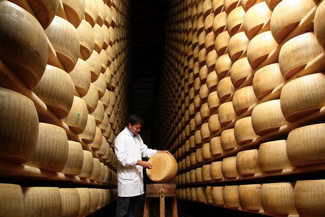 Parmigiano Cheese Factory Visit and Tasting - Who Will Appreciate This Tour Most
