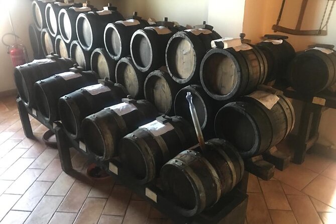 Parmigiano Cheese, Parma Ham and Balsamic - Traveling to Modena for Balsamic Vinegar in a Traditional Acetaia