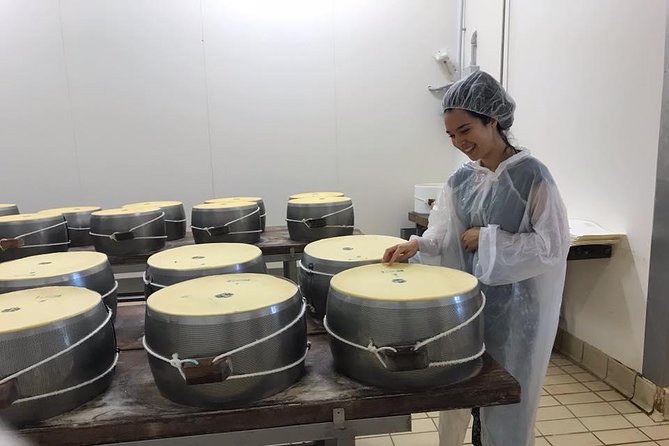 Parmigiano Reggiano & Aceto Balsamico Tradizionale - Key Points