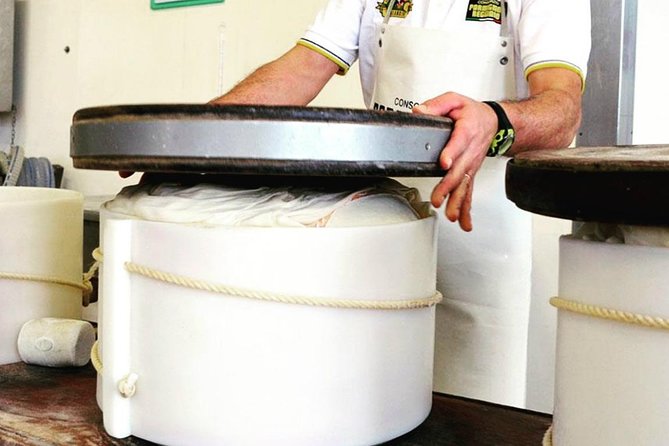 Parmigiano Reggiano & Balsamic Vinegar Private Tour and Tasting - Why This Tour Stands Out