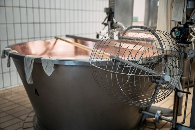 Parmigiano Reggiano & Balsamic Vinegar Private Tour and Tasting - Considerations and Tips for Participants