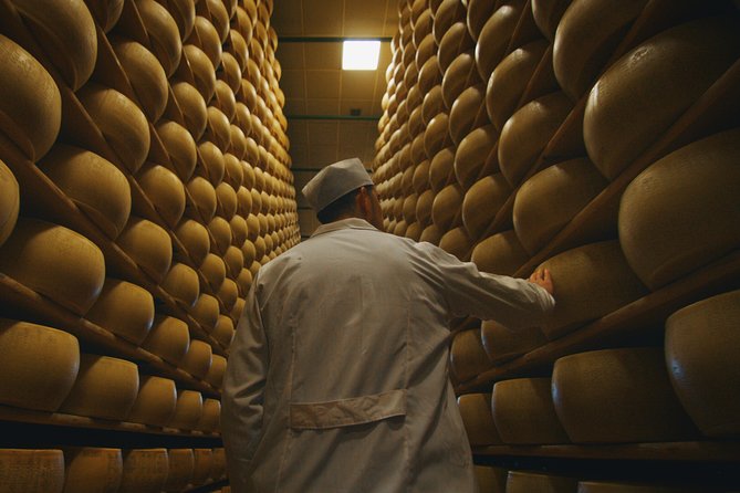 Parmigiano-Reggiano Cheese Factory Small group Tour From Parma - Practical Tips for the Tour
