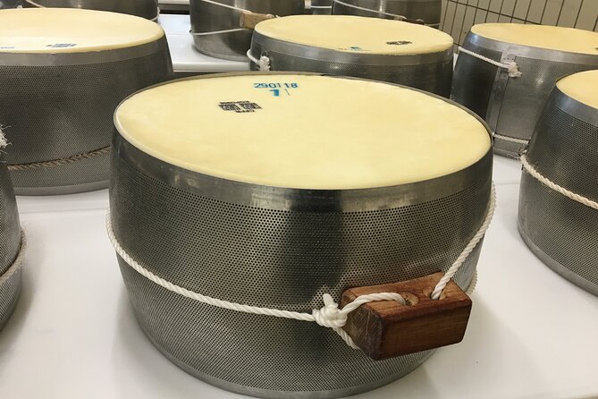 Parmigiano-Reggiano Tour and tastings - Practical Details and Logistics