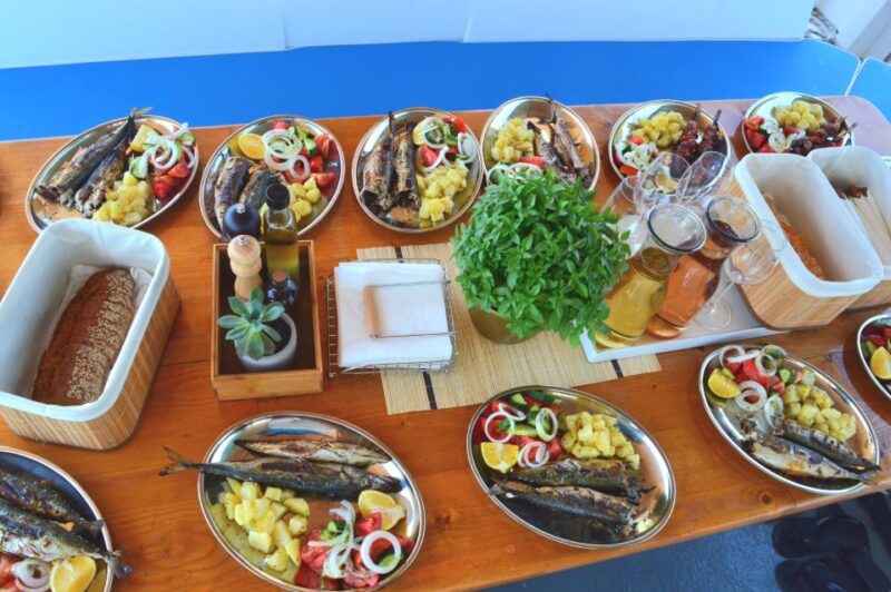 Paros Antiparos: Full-Day Boat Tour with Lunch & Drinks - Frequently Asked Questions