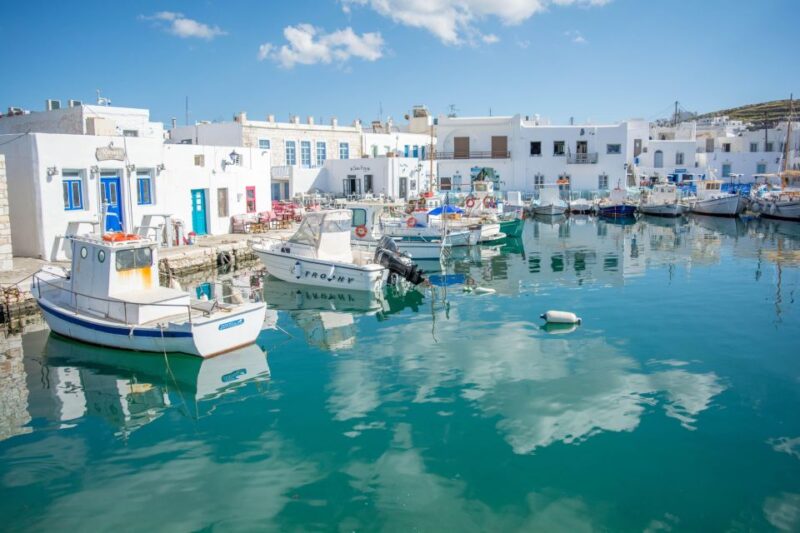 Paros & Antiparos Islands French tour including lunch - How This Tour Stands Out Among Similar Experiences