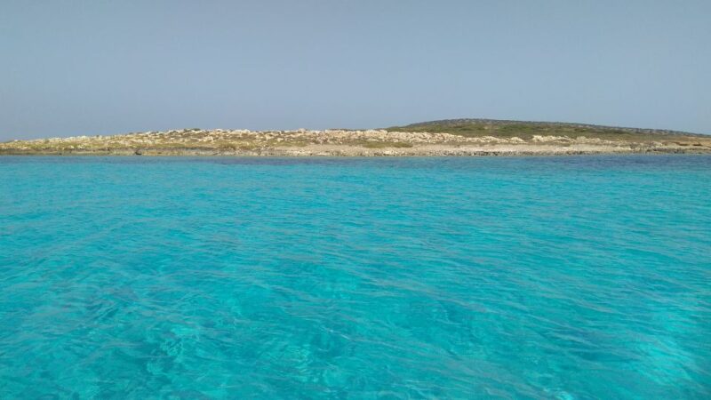 Paros: Antiparos luxury private Boat tour - Key Points