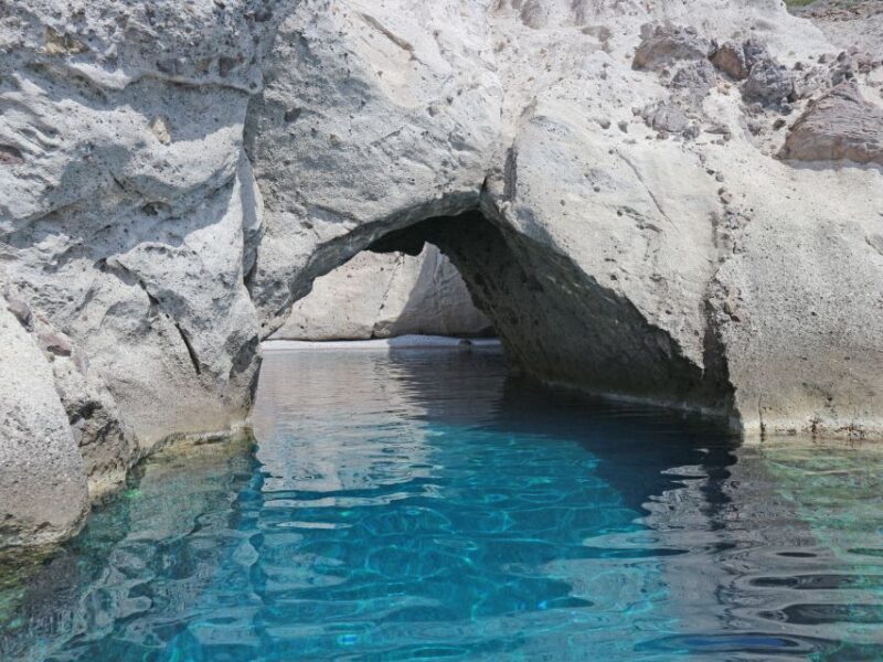 Paros: Antiparos luxury private Boat tour - Why This Tour Stands Out: Luxury and Customization