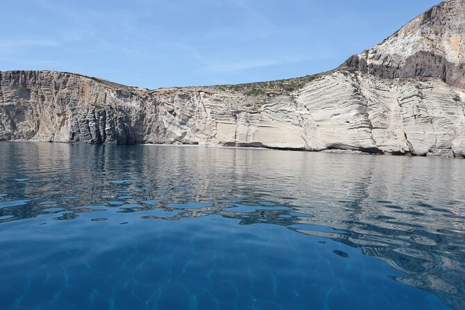 Paros-Antiparos Private Cruise on a Luxurious Saxdor 320 - Frequently Asked Questions