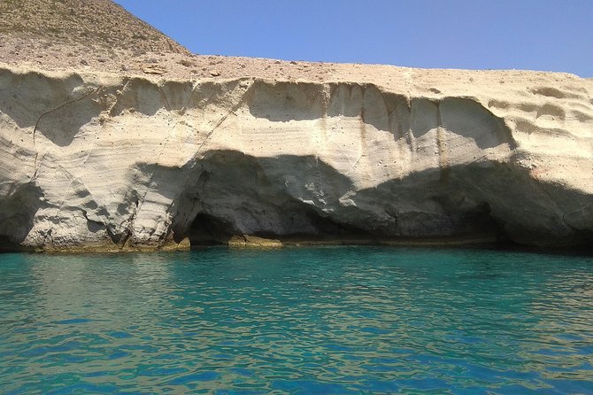 Paros & Antiparos - Private Cruise with a luxury speedboat - Exploring Paros and Nearby Islands