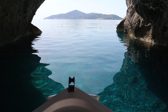 Paros & Antiparos - Private Cruise with a luxury speedboat - Snorkeling and Water Activities Included