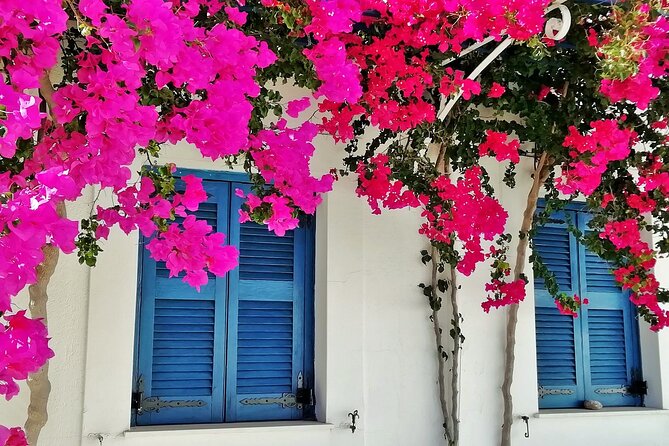 Paros Byzantine Path Ancient Greek Route Hiking Experience - Key Points