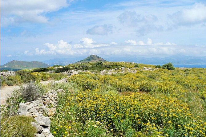 Paros Byzantine Path Ancient Greek Route Hiking Experience - The Holy Trinity Church and Its Marble Origins