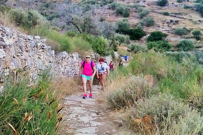 Paros Byzantine Path Ancient Greek Route Hiking Experience - What Sets This Tour Apart on Paros