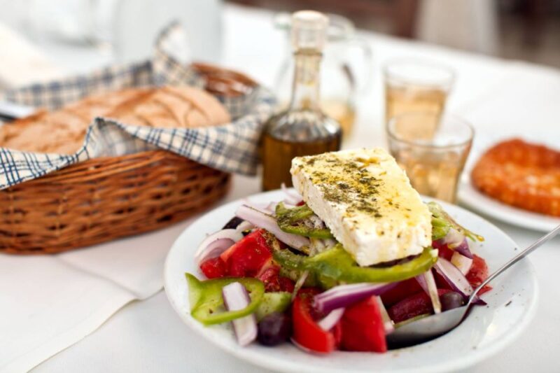 Paros: Cooking Class with 6-Course Menu and Drinks - Authentic Greek Recipes from a Local Chef