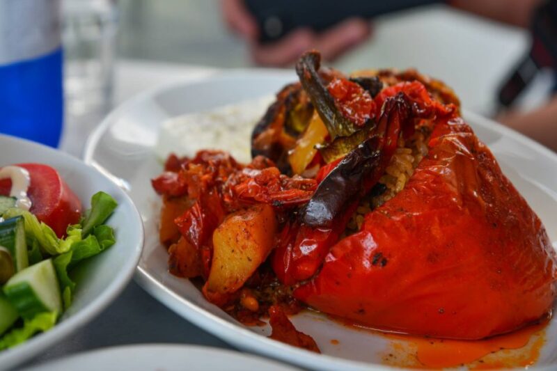 Paros: Cooking Class with 6-Course Menu and Drinks - Sampling Local Drinks During Your Meal