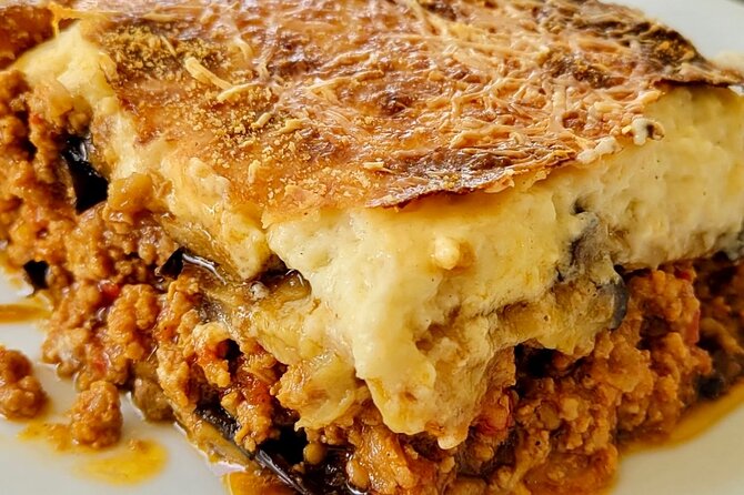 Paros: Cooking Class with Greek Meal & Wine - What You Will Cook During the Class