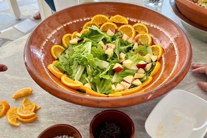 Paros: Cooking Class with Greek Meal & Wine - Limitations and Considerations