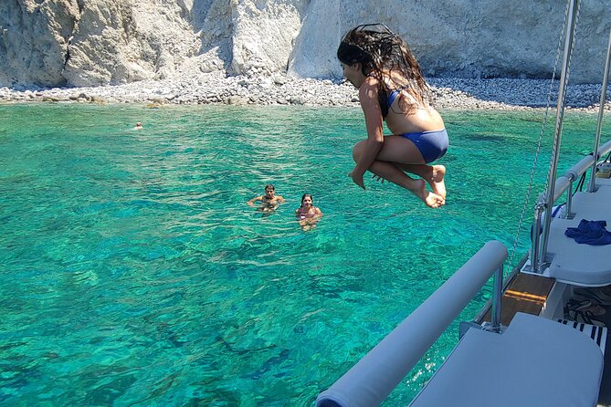 Paros Cruise to Antiparos & Despotiko with Traditional Boat - Discover the Paros Cruise to Antiparos & Despotiko with Traditional Boat