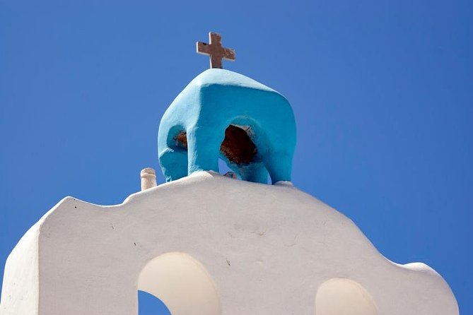 Paros Cruise to Antiparos & Despotiko with Traditional Boat - Exploring the Stops: Antiparos and Despotiko