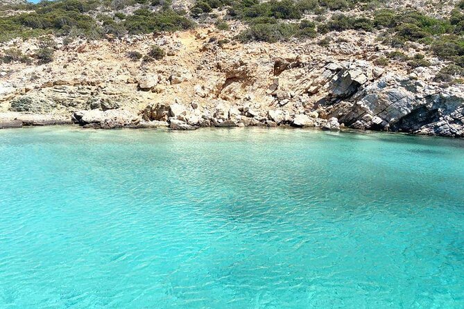 Paros Cruise to Antiparos & Despotiko with Traditional Boat - The Experience of the Traditional Greek Boat Meraki