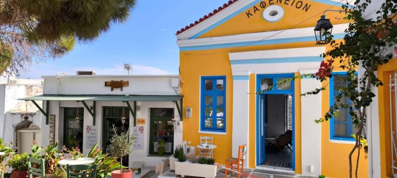Paros Discovery  Culture, Taste & Island Life - Key Points