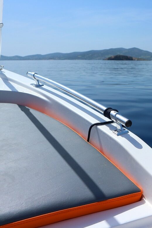 Paros: Full-Day New Modern Boat Rental with Self-Driving - Limitations and Considerations