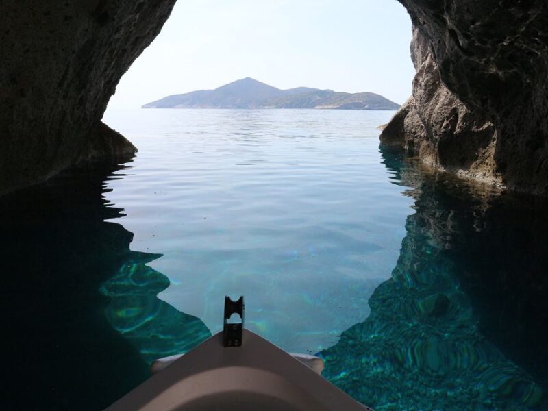 Paros: Full-Day Small Boat Rental with Self-Driving - Flexibility and Safety in the Booking Process