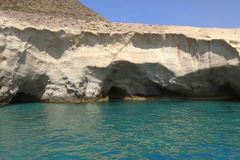 Paros: Full-Day Small Boat Rental with Self-Driving - The Pros and Cons of a Self-Driven Day on Paros