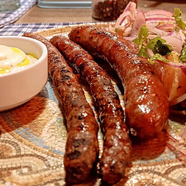 Paros: Greek BBQ Night with Cooking Class and Wine - Discover the Location and Meeting Point at Parea Cuisine