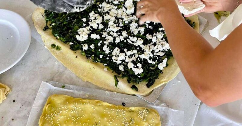 Paros: Greek Cooking Class with Full Meal - From Local Markets to Your Plate in Paros