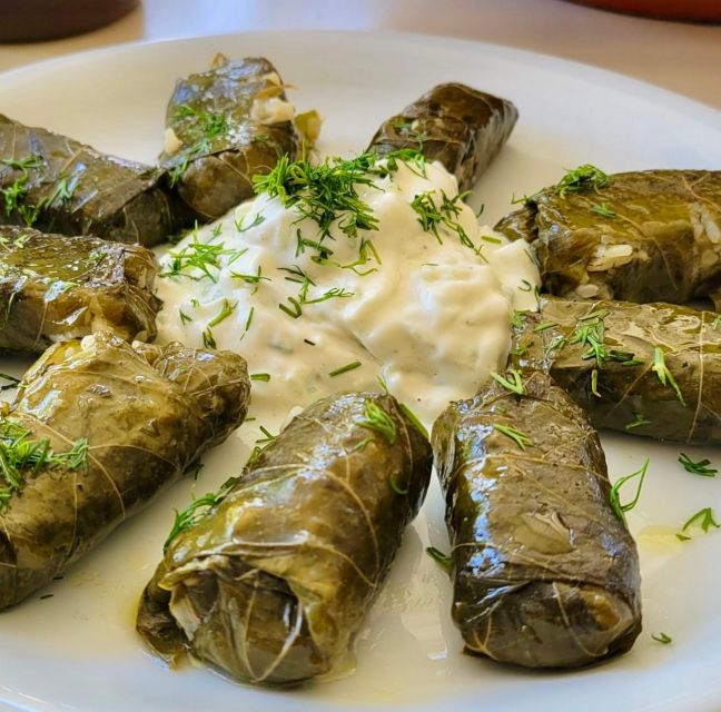 Paros: Greek Cooking Class with Full Meal - What Sets This Cooking Class Apart from Others in Paros