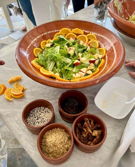 Paros: Greek Cooking Class with Full Meal - Who Will Appreciate This Cooking Class in Paros