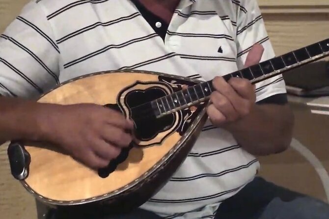 Paros Greek Night - Live Entertainment and Traditional Dance Lessons