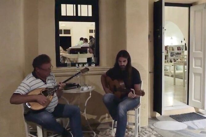 Paros Greek Night - Meeting Point and Logistics for a Smooth Experience