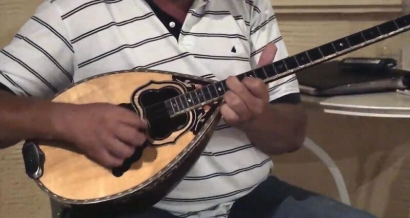 Paros: Greek Night with Food, Wine & Dancing - Authentic Greek Night in Paros: Food, Wine & Dancing for $60