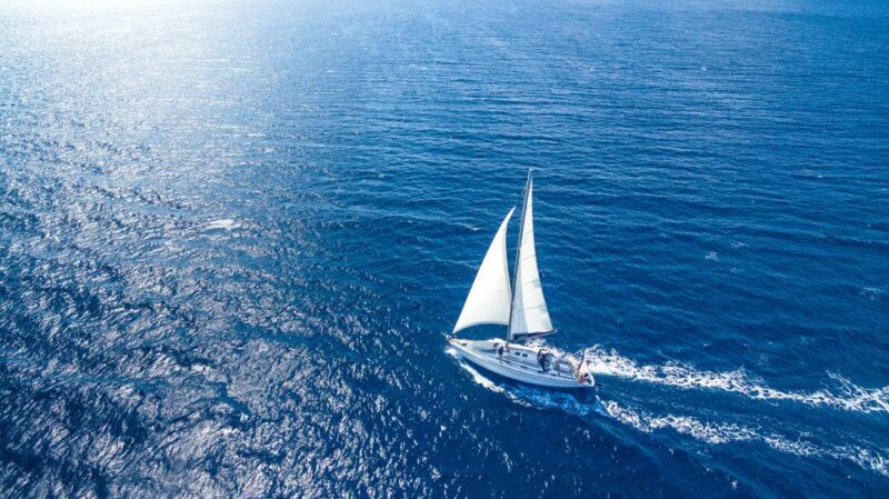 Paros: Iraklia, Schinoussa, & Naxos Sailing Tour with Lunch - The Onboard Experience and Crew