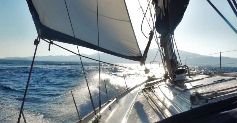 Paros: Iraklia, Schinoussa, & Naxos Sailing Tour with Lunch - Physical Requirements and Accessibility