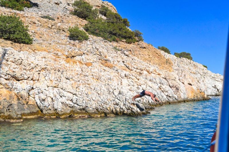 Paros: Iraklia, Schinoussa, & Naxos Sailing Tour with Lunch - Why Choose This Sailing Tour?