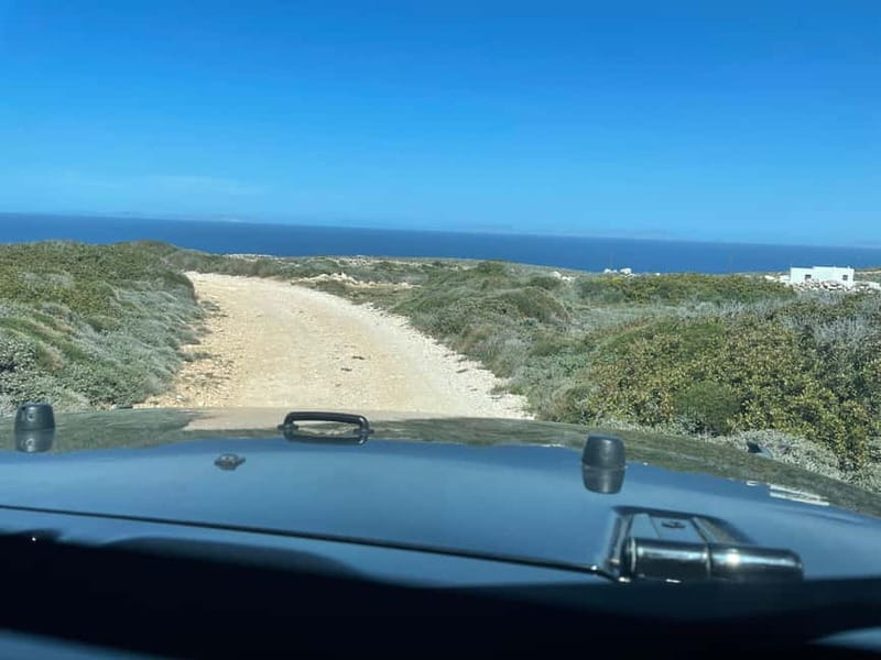 Paros: Jeep Photo Tour - Off-Road Driving to Paros’ Mountainous Vistas