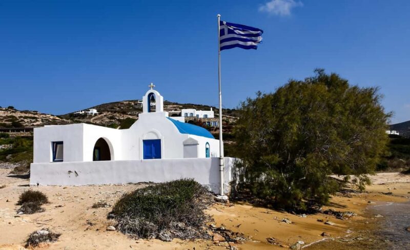 Paros: Lefkes, Naousa, Fishing Village Tour with Pie Tasting - Who Should Consider This Tour