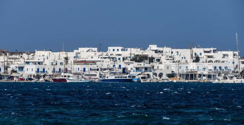 Paros: Lefkes, Naousa, Fishing Village Tour with Pie Tasting - The Sum Up: A Taste of Traditional Paros in a Short Time