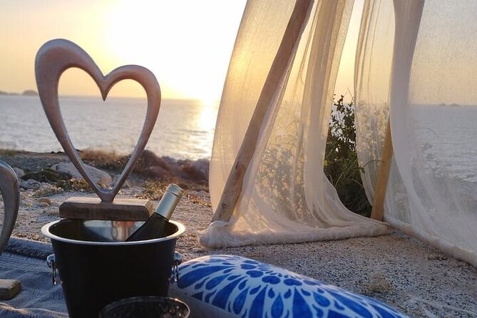 Paros Picnic - The Beauty of Paros for Sunset Picnics