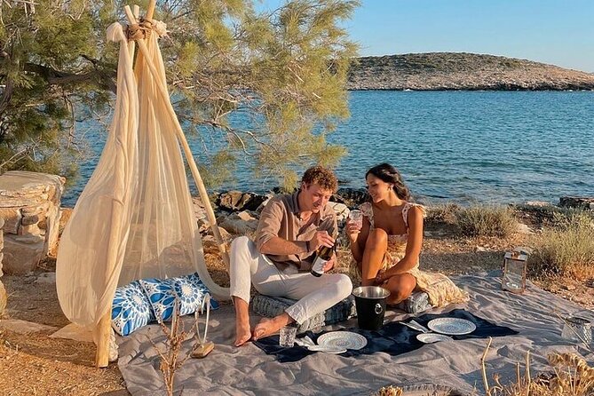 Paros Picnic - Meeting Points and Scheduling Flexibility