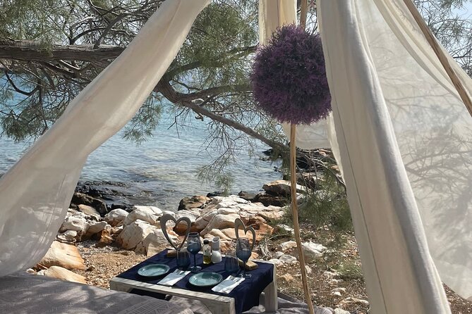 Paros Picnic - The Experience’s Romantic and Family Appeal